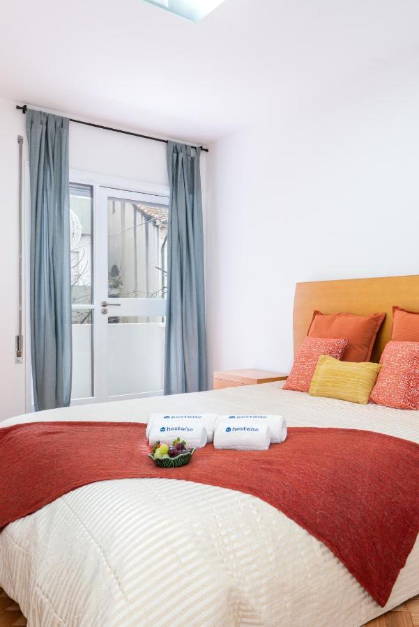 Host Wise - Spacious Fresh Flat W Terrace - Near Sea Espinho  Exterior photo