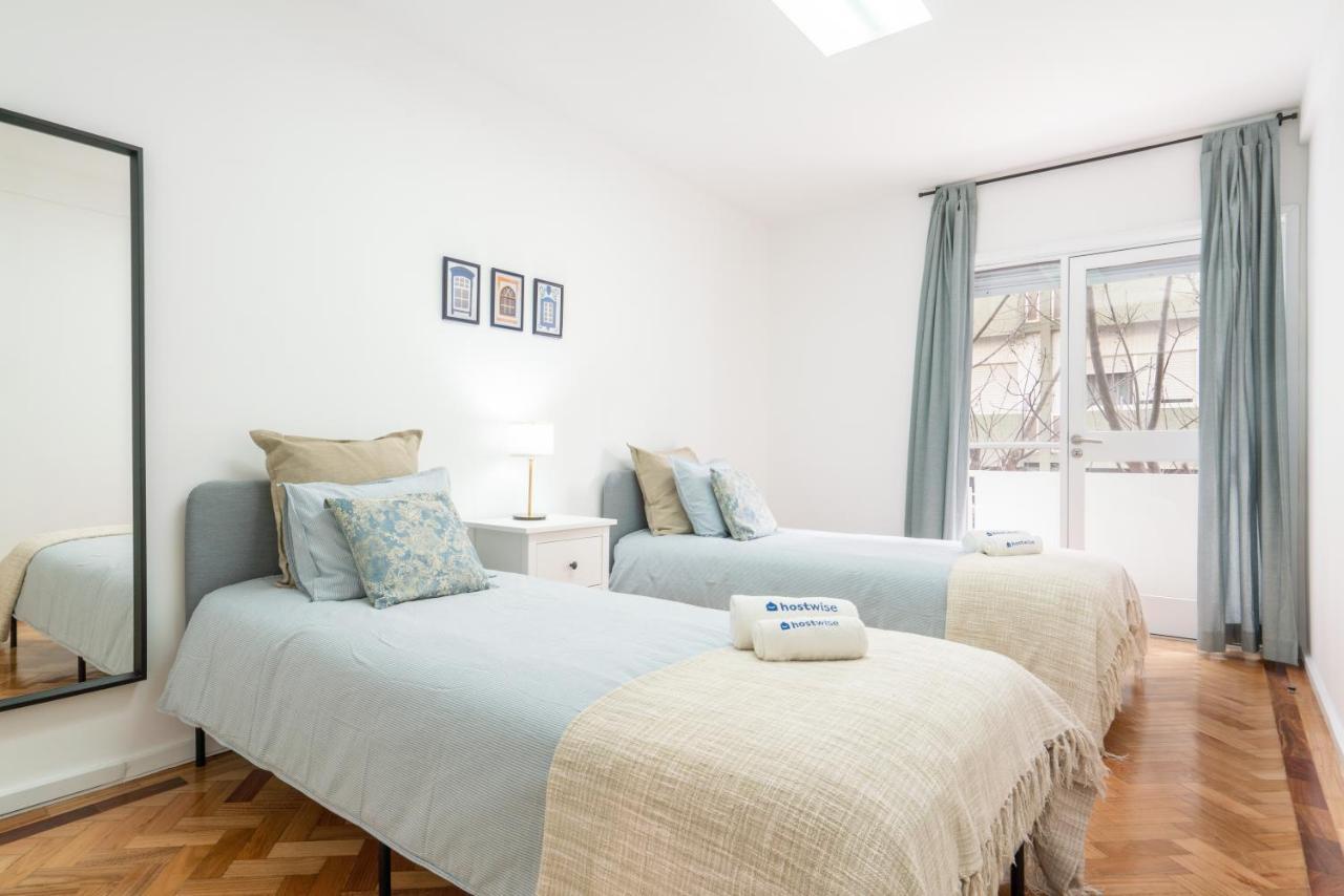 Host Wise - Spacious Fresh Flat W Terrace - Near Sea Espinho  Exterior photo