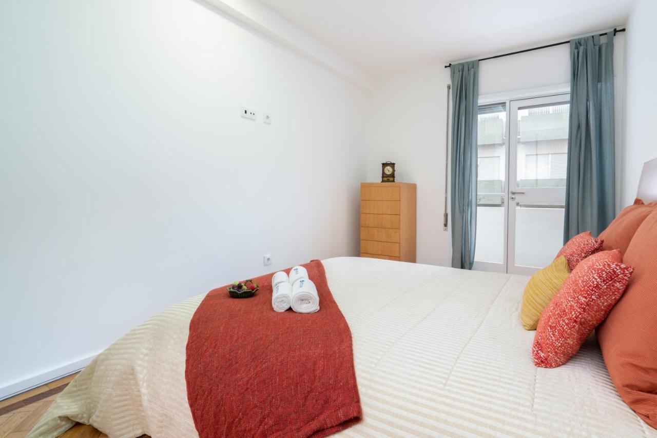 Host Wise - Spacious Fresh Flat W Terrace - Near Sea Espinho  Exterior photo