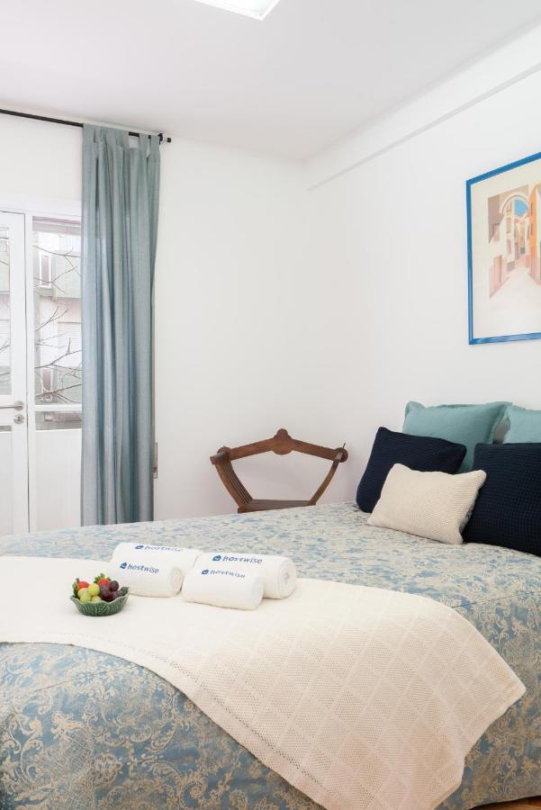 Host Wise - Spacious Fresh Flat W Terrace - Near Sea Espinho  Exterior photo