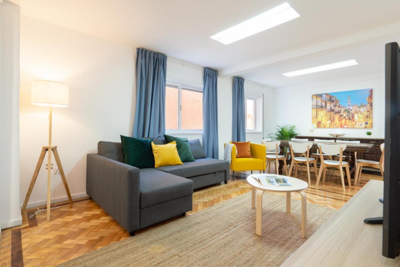Host Wise - Spacious Fresh Flat W Terrace - Near Sea Espinho  Exterior photo