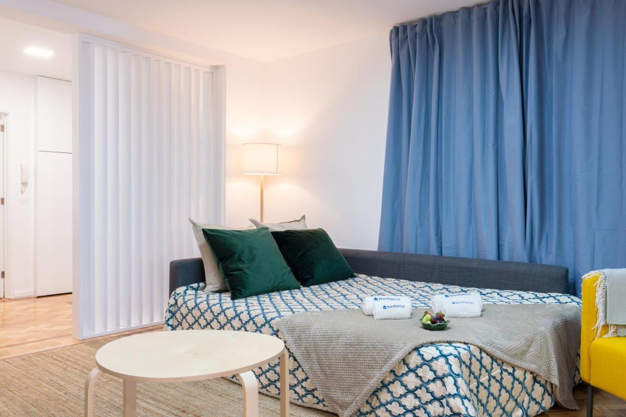 Host Wise - Spacious Fresh Flat W Terrace - Near Sea Espinho  Exterior photo
