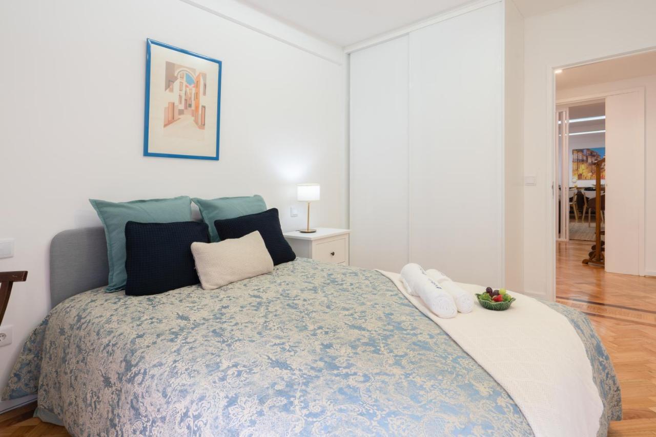 Host Wise - Spacious Fresh Flat W Terrace - Near Sea Espinho  Exterior photo