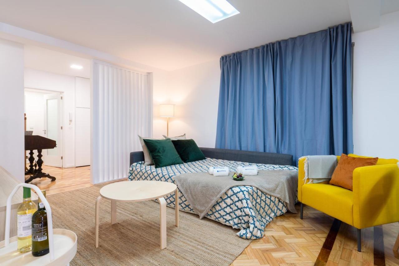 Host Wise - Spacious Fresh Flat W Terrace - Near Sea Espinho  Exterior photo