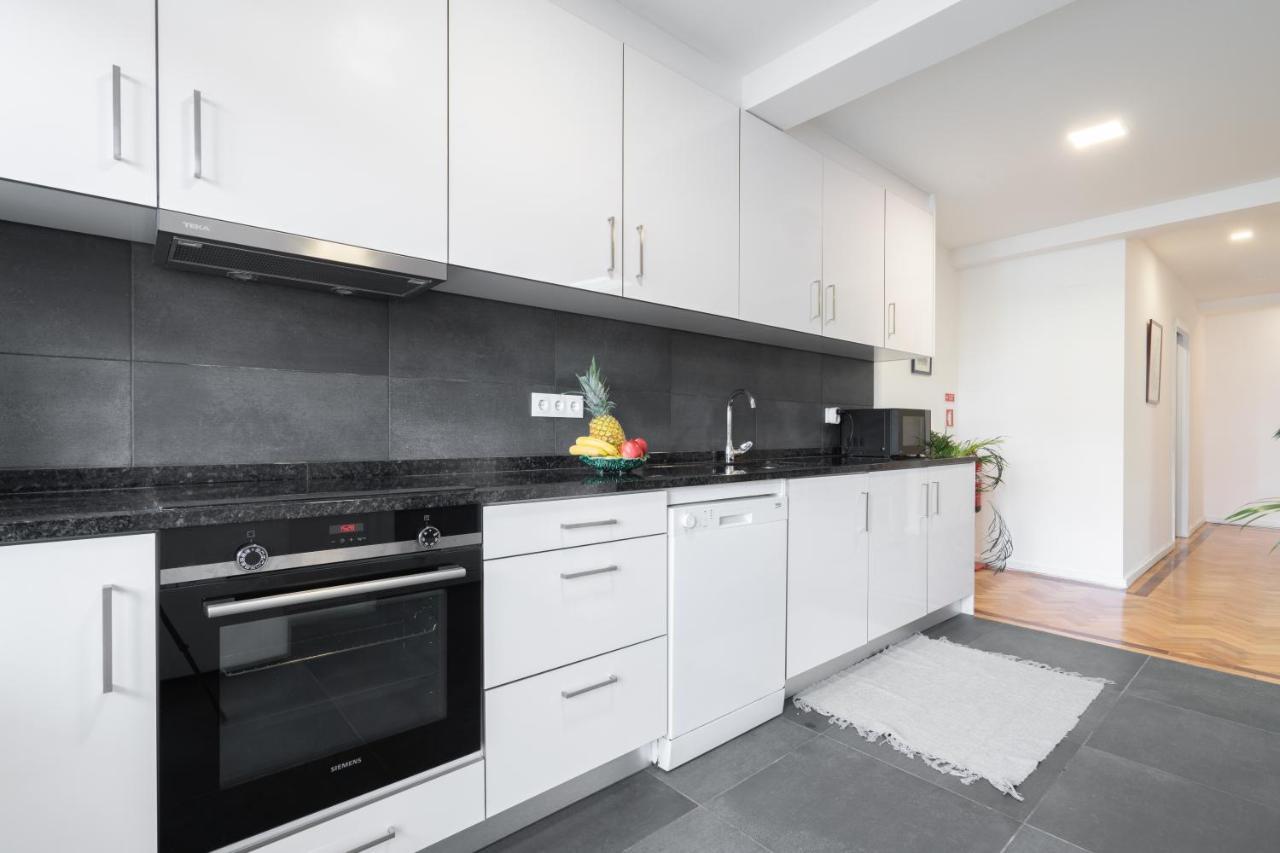 Host Wise - Spacious Fresh Flat W Terrace - Near Sea Espinho  Exterior photo