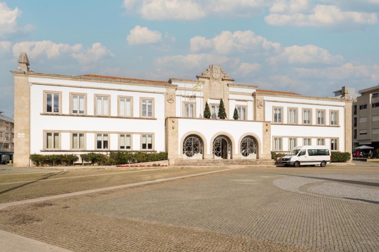 Host Wise - Spacious Fresh Flat W Terrace - Near Sea Espinho  Exterior photo