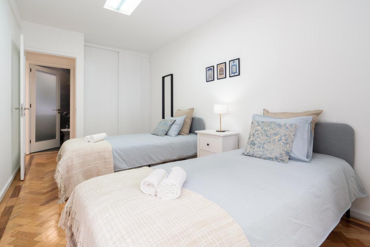 Host Wise - Spacious Fresh Flat W Terrace - Near Sea Espinho  Exterior photo